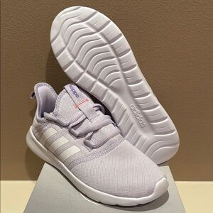Adidas Cloudfoam Pure 2.0 Women’s Size 7.5 Running Shoes Lavender GZ5535-Z019